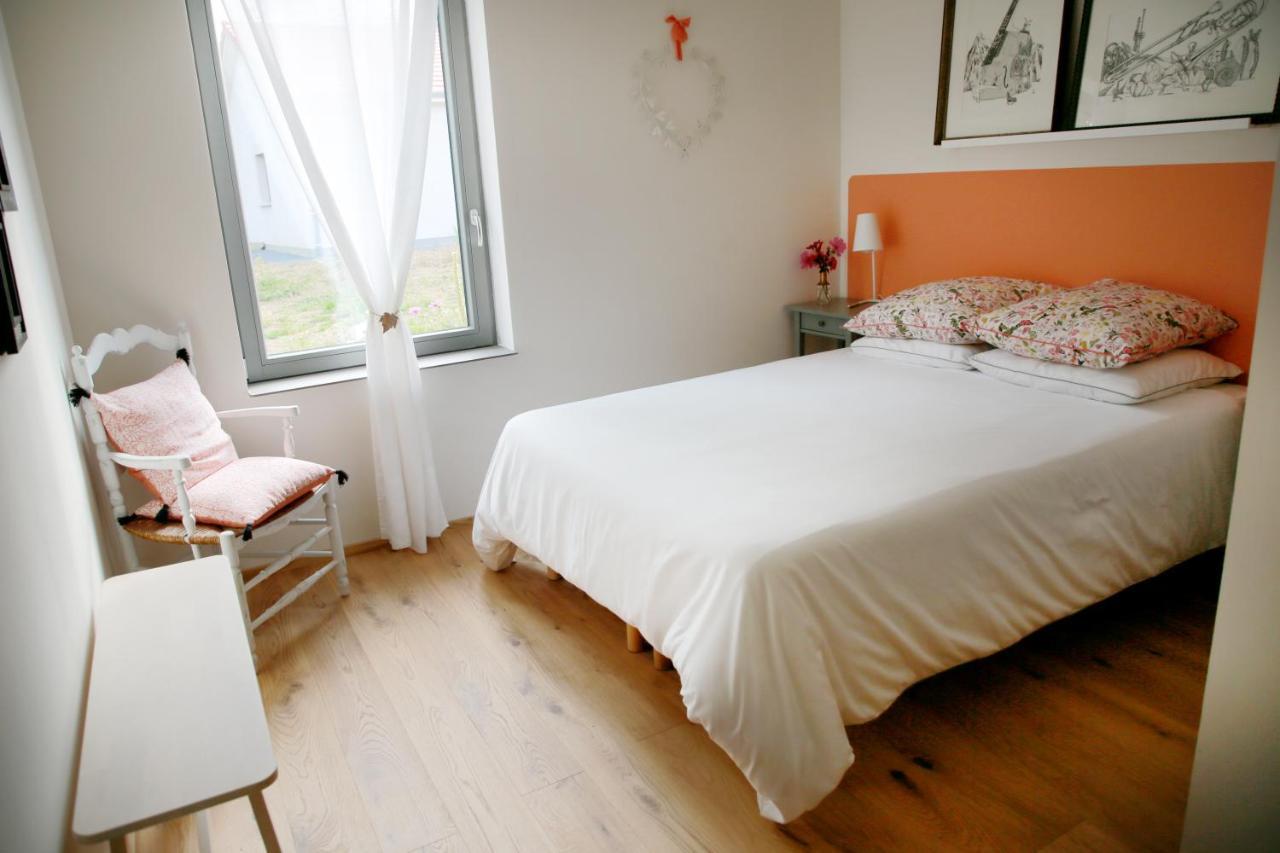 Rejaillir Panzió Saint-Ours  Kültér fotó